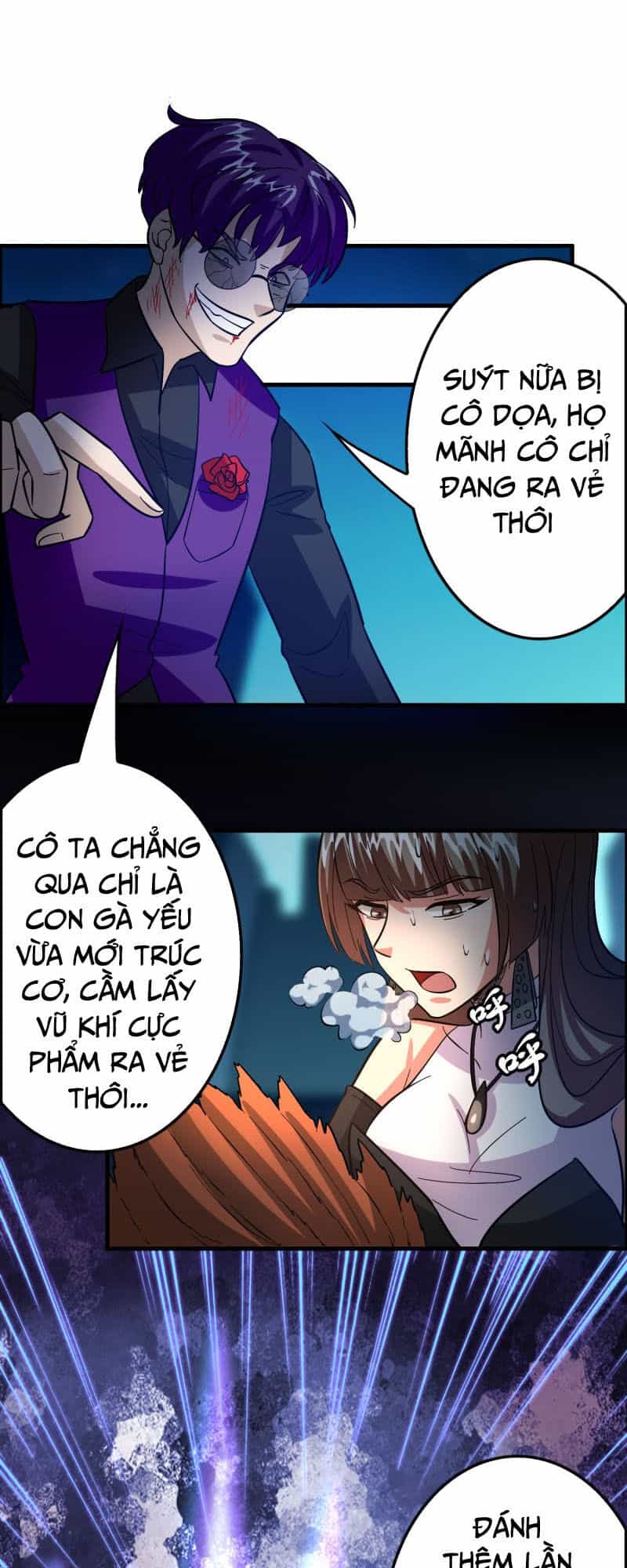 Hệ Thống Đại Gia Tại Dị Giới - Chương 112 - ảnh 18