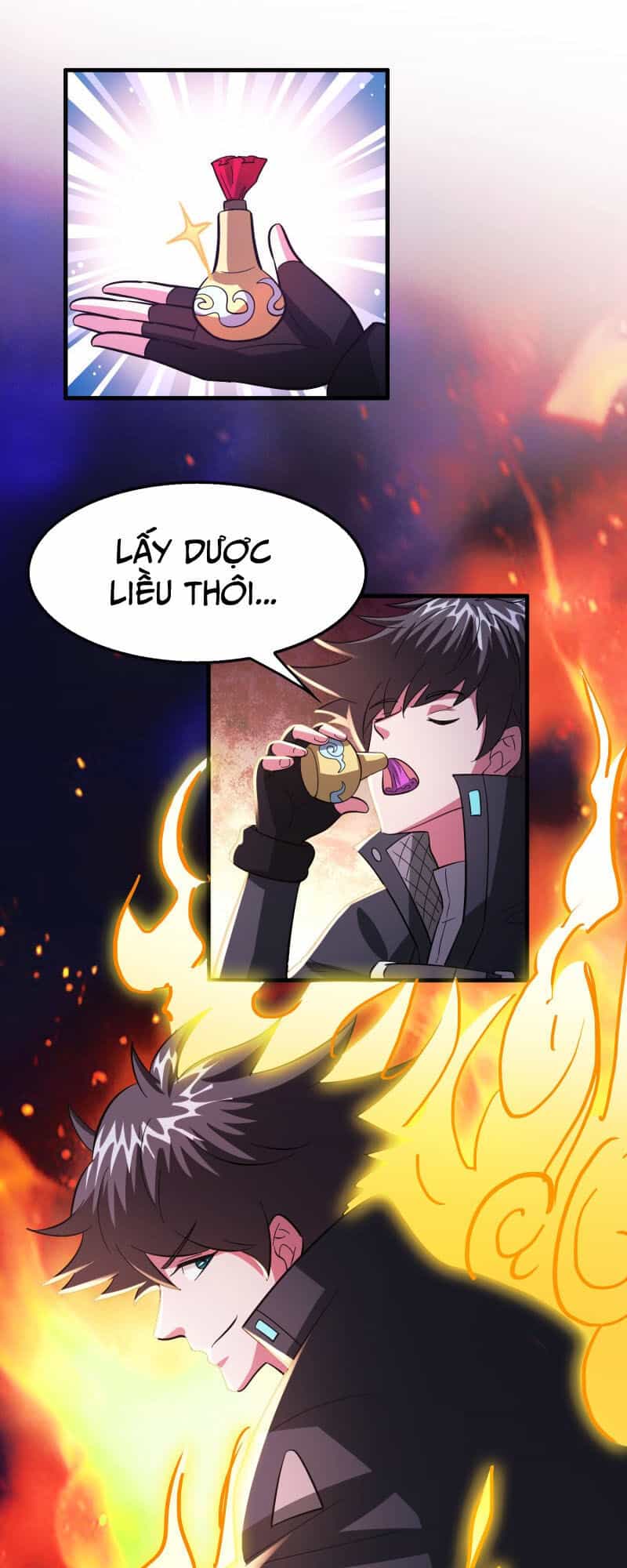 Hệ Thống Đại Gia Tại Dị Giới - Chương 113 - ảnh 4