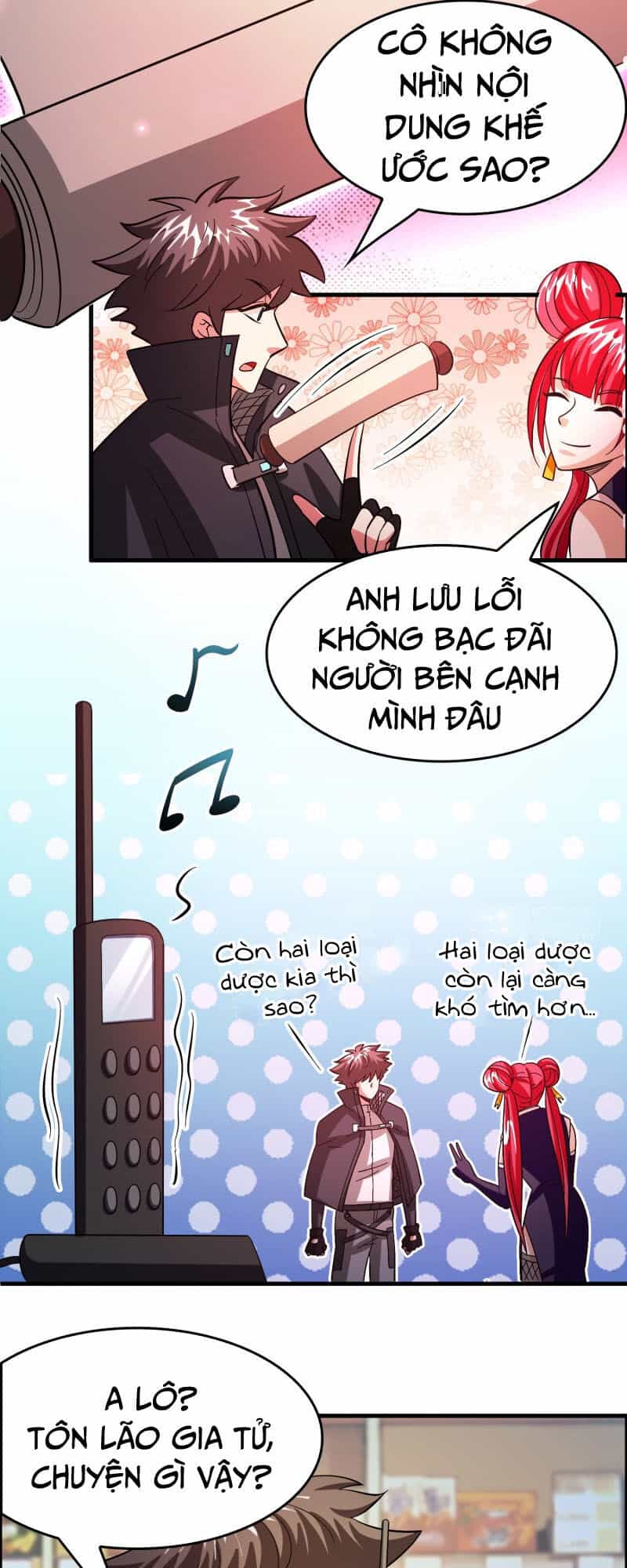 Hệ Thống Đại Gia Tại Dị Giới - Chương 114 - ảnh 12