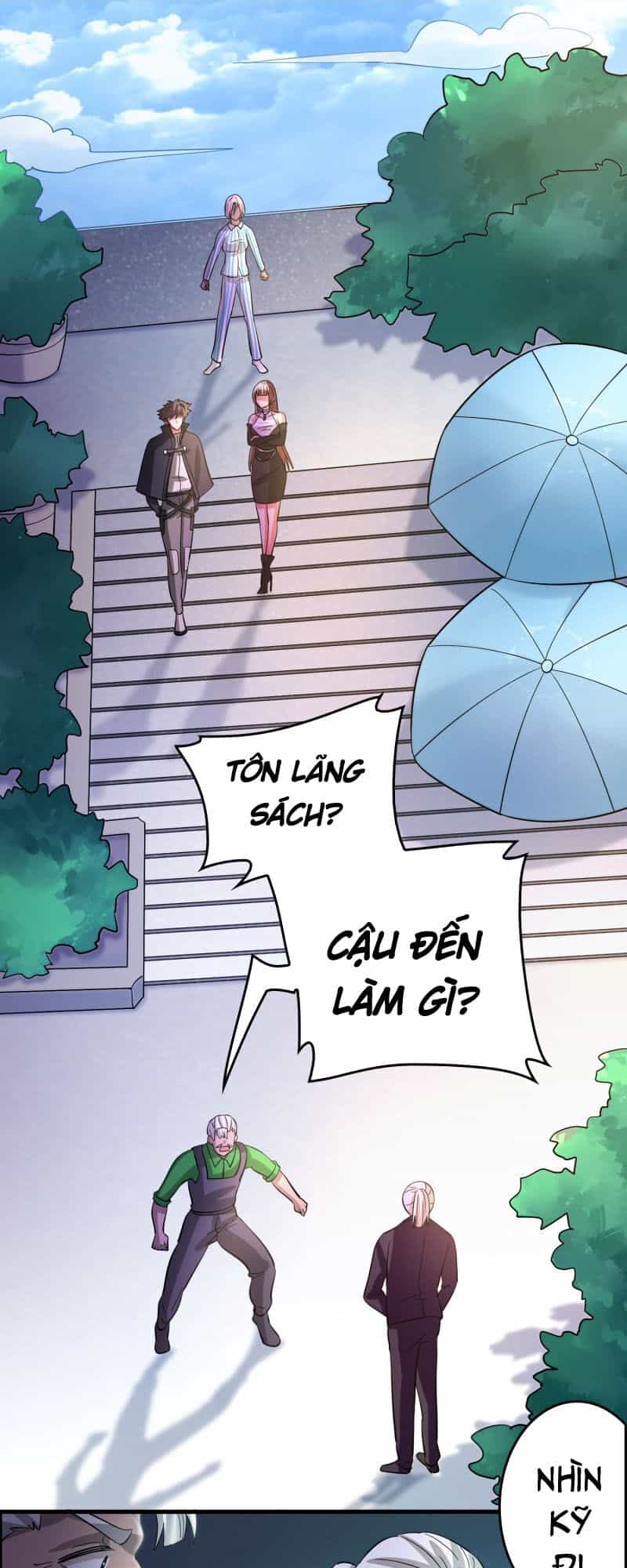 Hệ Thống Đại Gia Tại Dị Giới - Chương 114 - ảnh 20