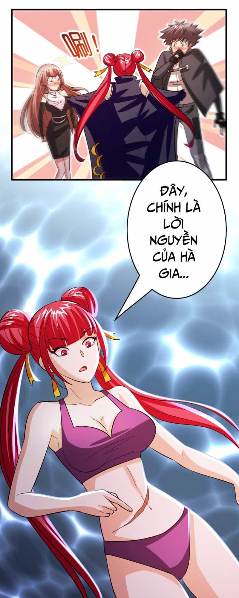 Hệ Thống Đại Gia Tại Dị Giới - Chương 114 - ảnh 4