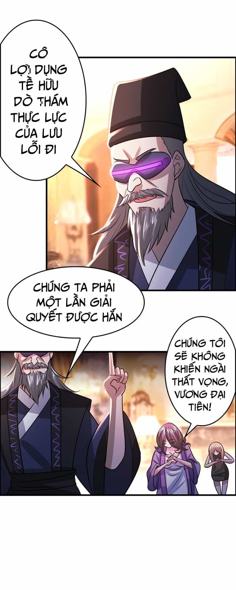 Hệ Thống Đại Gia Tại Dị Giới - Chương 116 - ảnh 6
