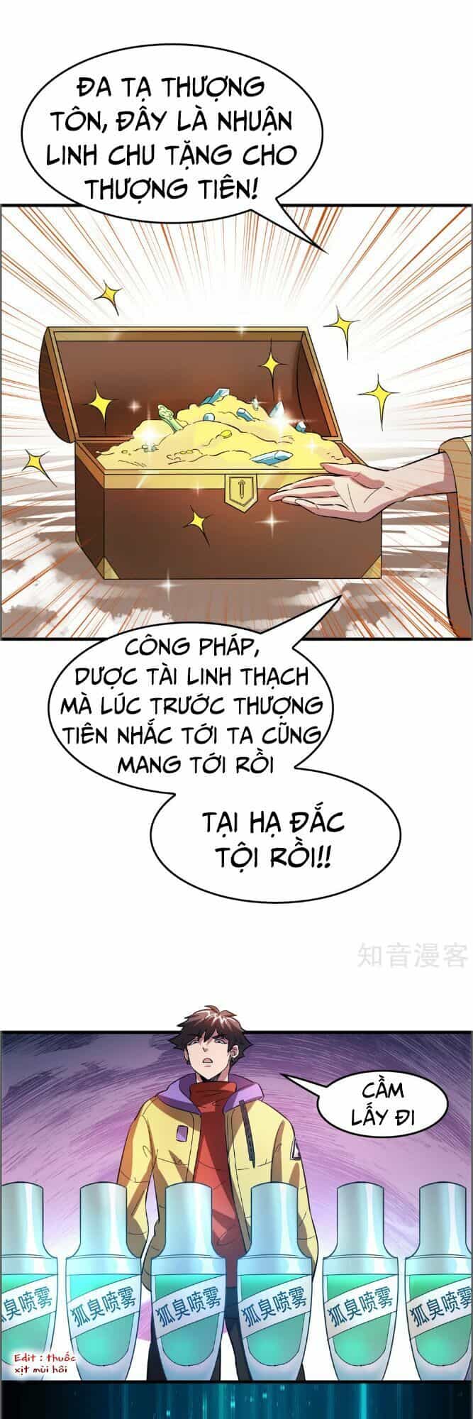 Hệ Thống Đại Gia Tại Dị Giới - Chương 12 - ảnh 16