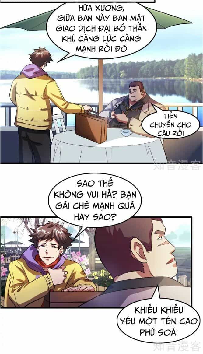 Hệ Thống Đại Gia Tại Dị Giới - Chương 12 - ảnh 21