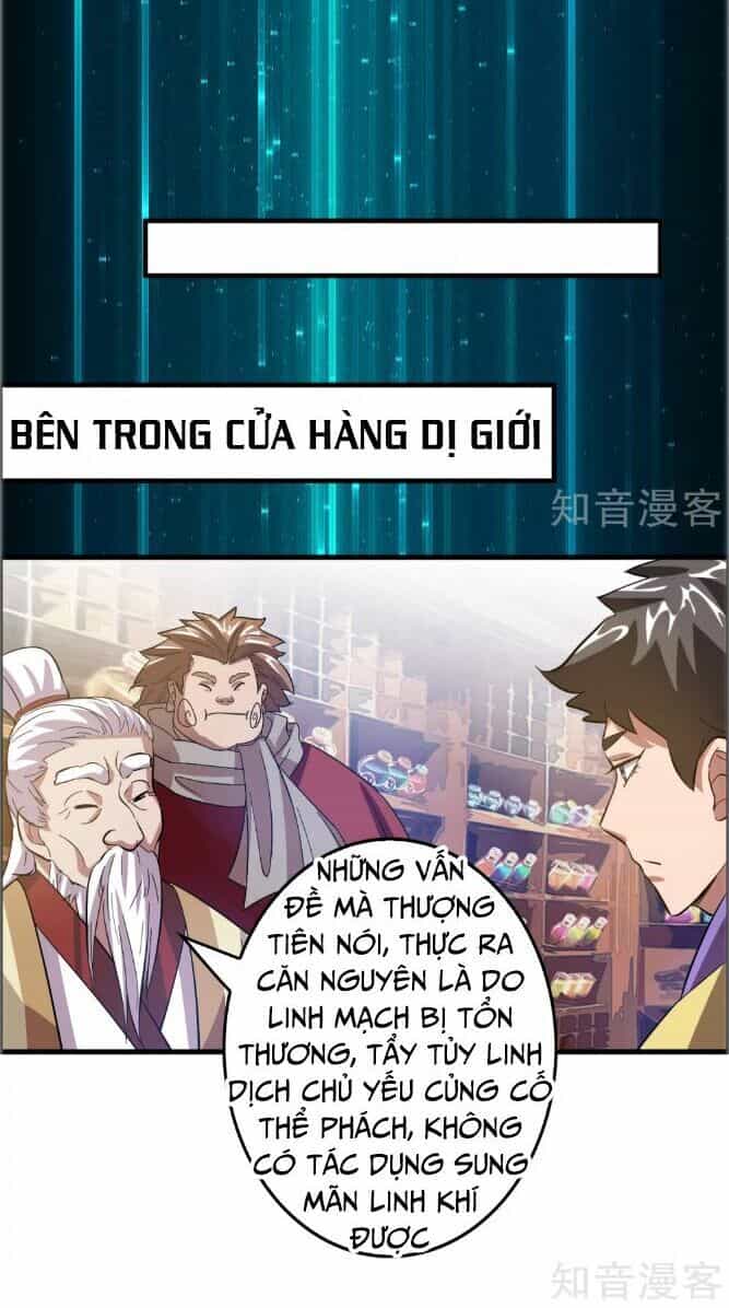 Hệ Thống Đại Gia Tại Dị Giới - Chương 12 - ảnh 5