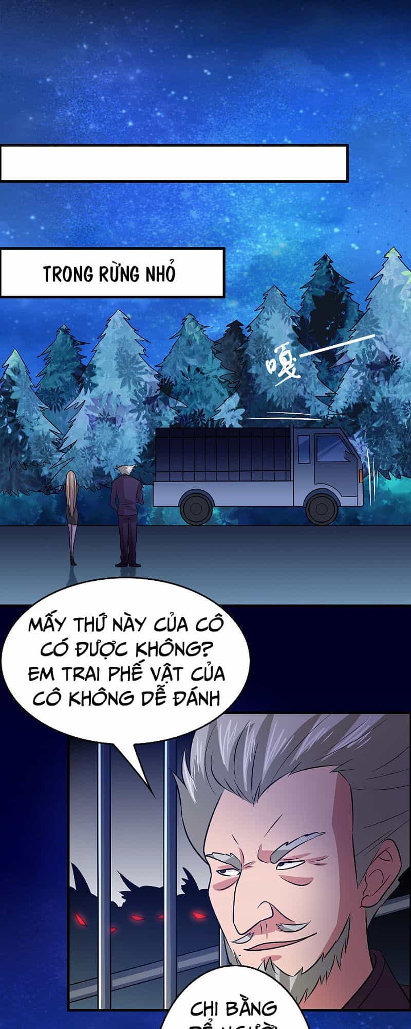 Hệ Thống Đại Gia Tại Dị Giới - Chương 121 - ảnh 8