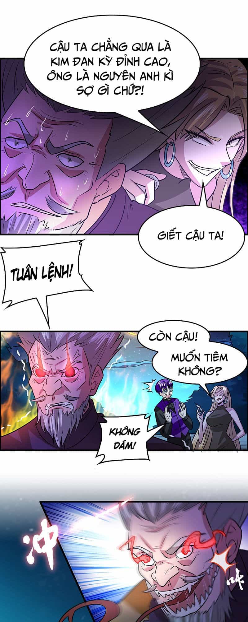 Hệ Thống Đại Gia Tại Dị Giới - Chương 125 - ảnh 4