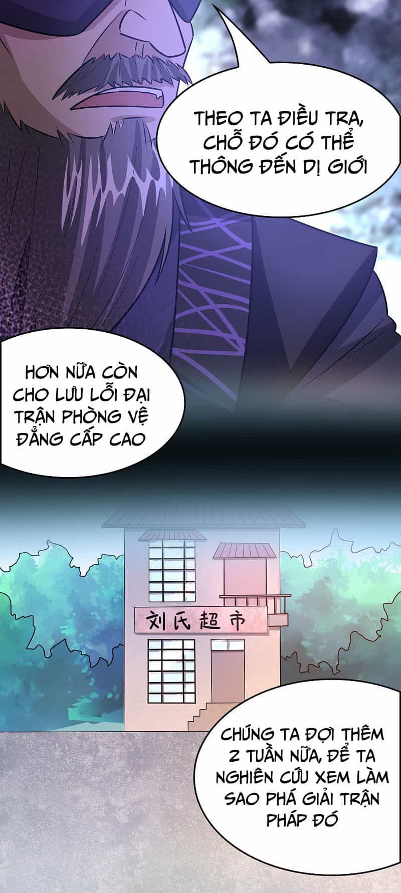 Hệ Thống Đại Gia Tại Dị Giới - Chương 126 - ảnh 3