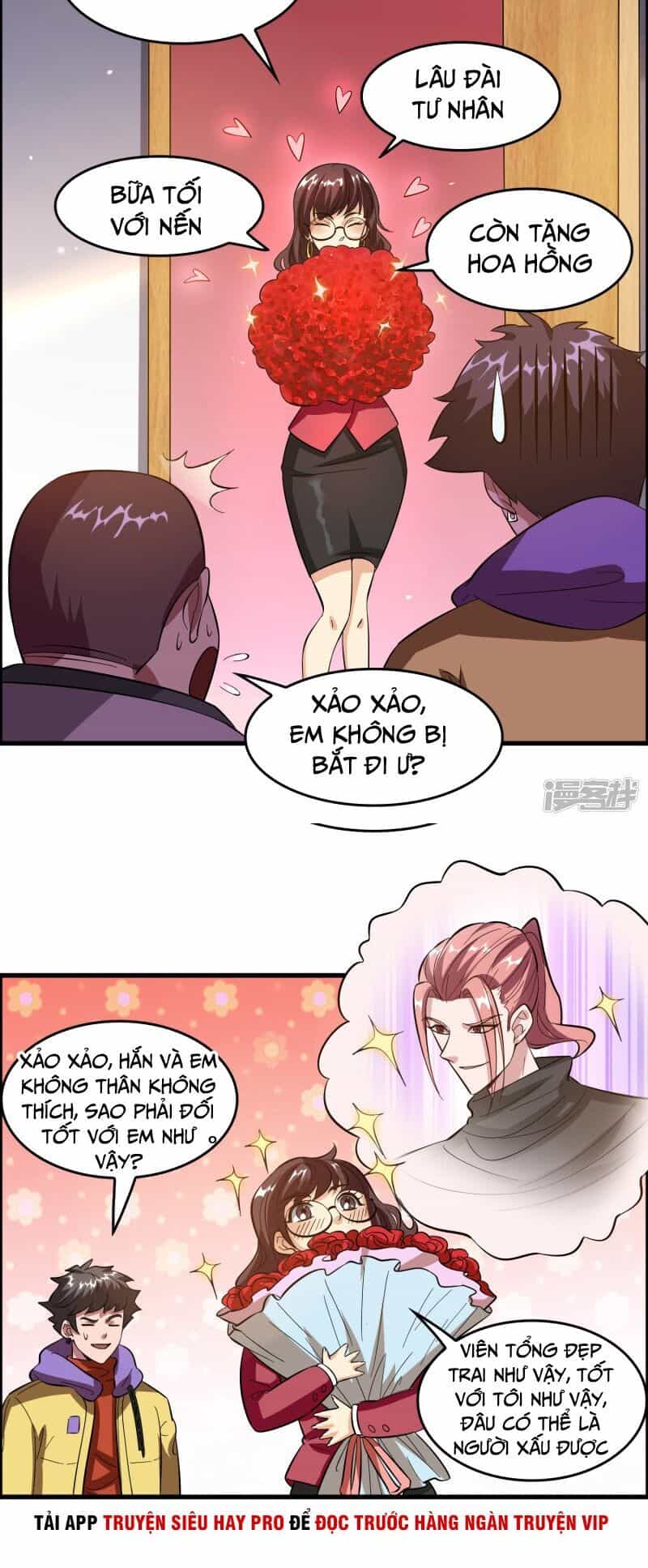 Hệ Thống Đại Gia Tại Dị Giới - Chương 13 - ảnh 2