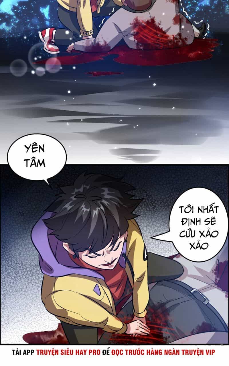 Hệ Thống Đại Gia Tại Dị Giới - Chương 13 - ảnh 22