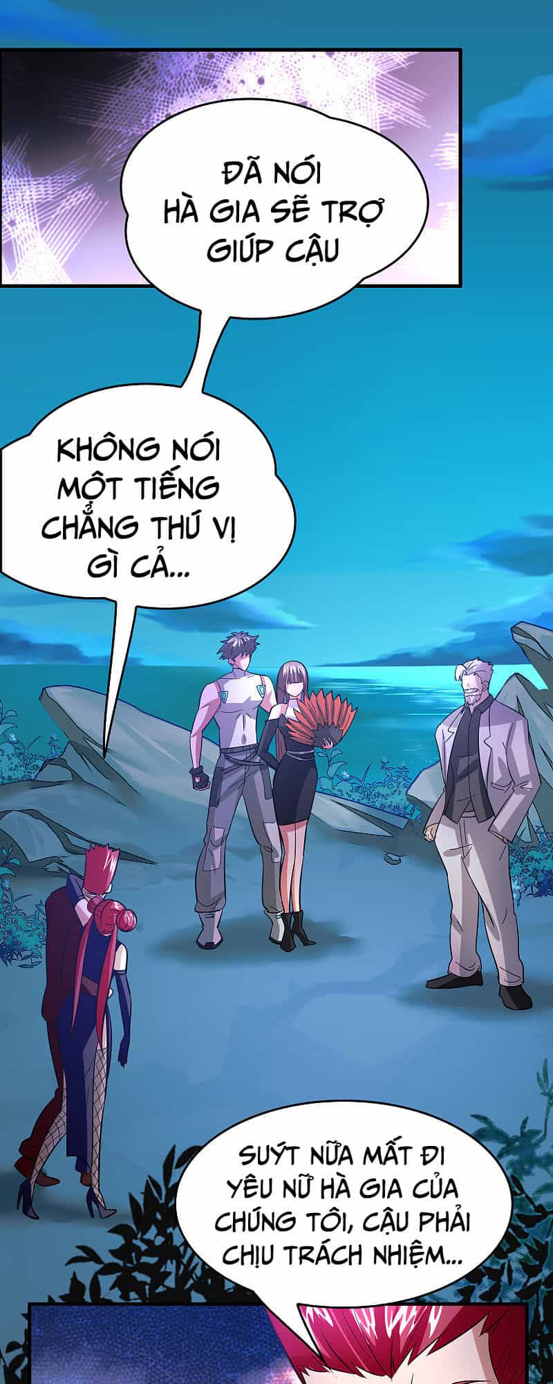 Hệ Thống Đại Gia Tại Dị Giới - Chương 132 - ảnh 4