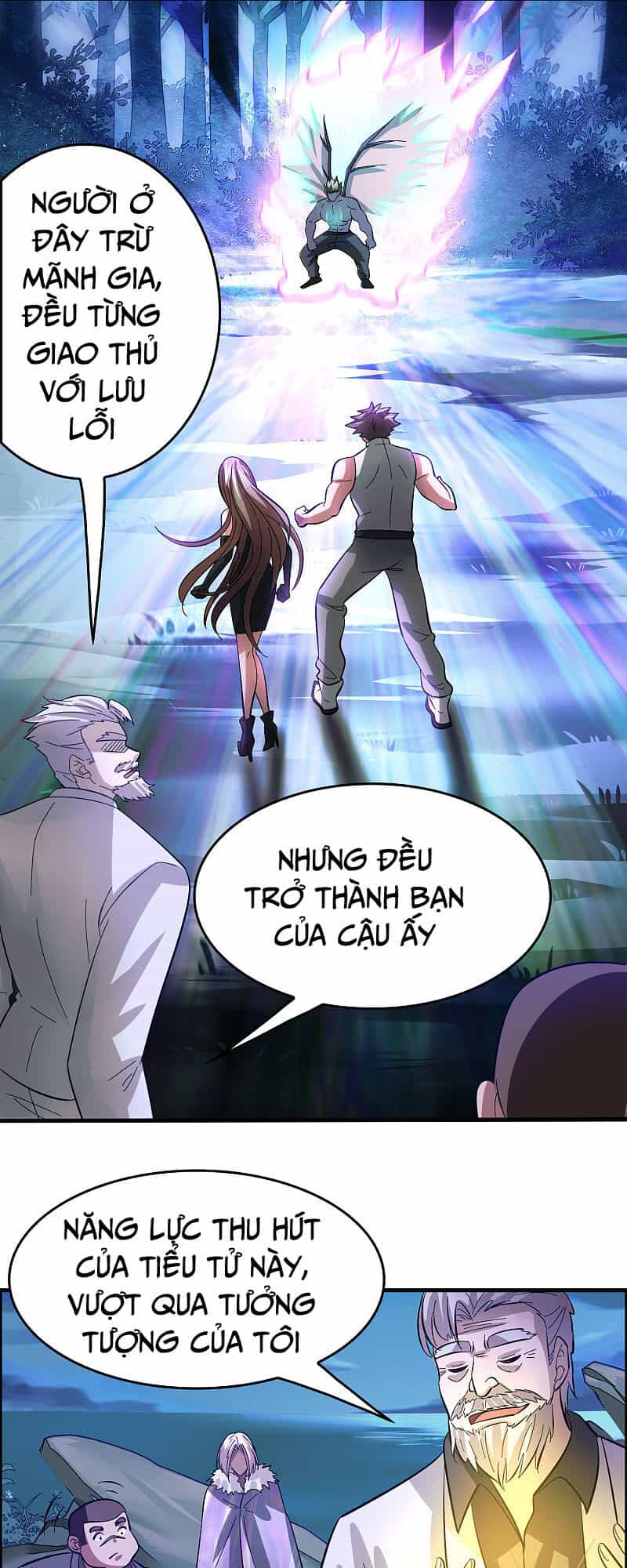 Hệ Thống Đại Gia Tại Dị Giới - Chương 132 - ảnh 8