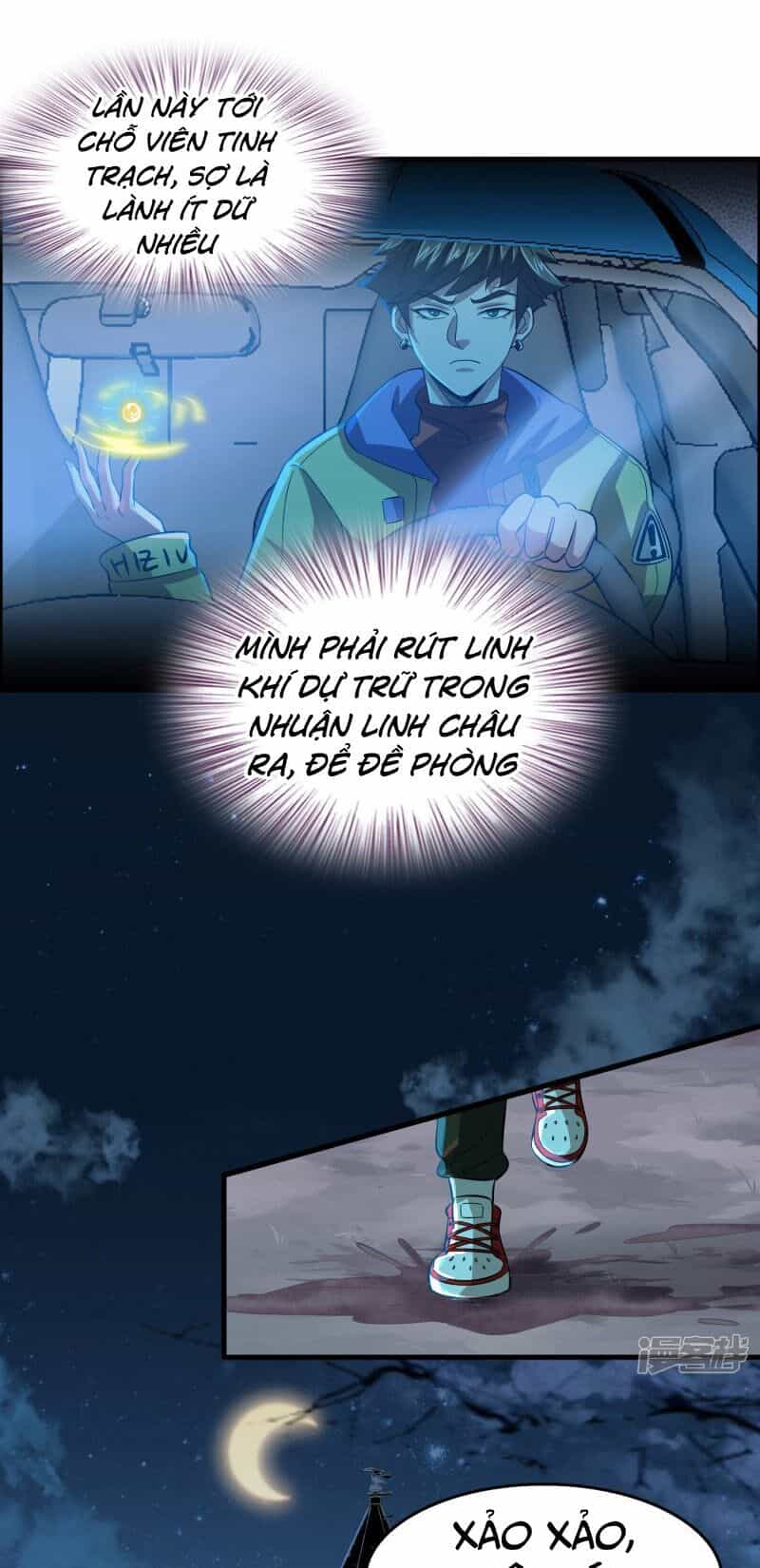 Hệ Thống Đại Gia Tại Dị Giới - Chương 14 - ảnh 1