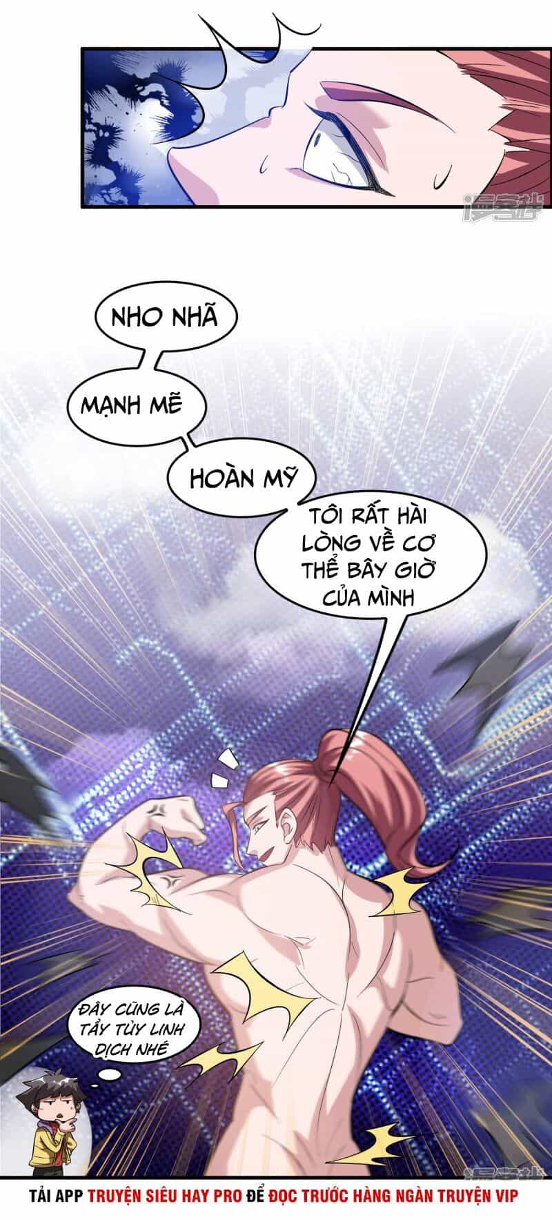 Hệ Thống Đại Gia Tại Dị Giới - Chương 15 - ảnh 4