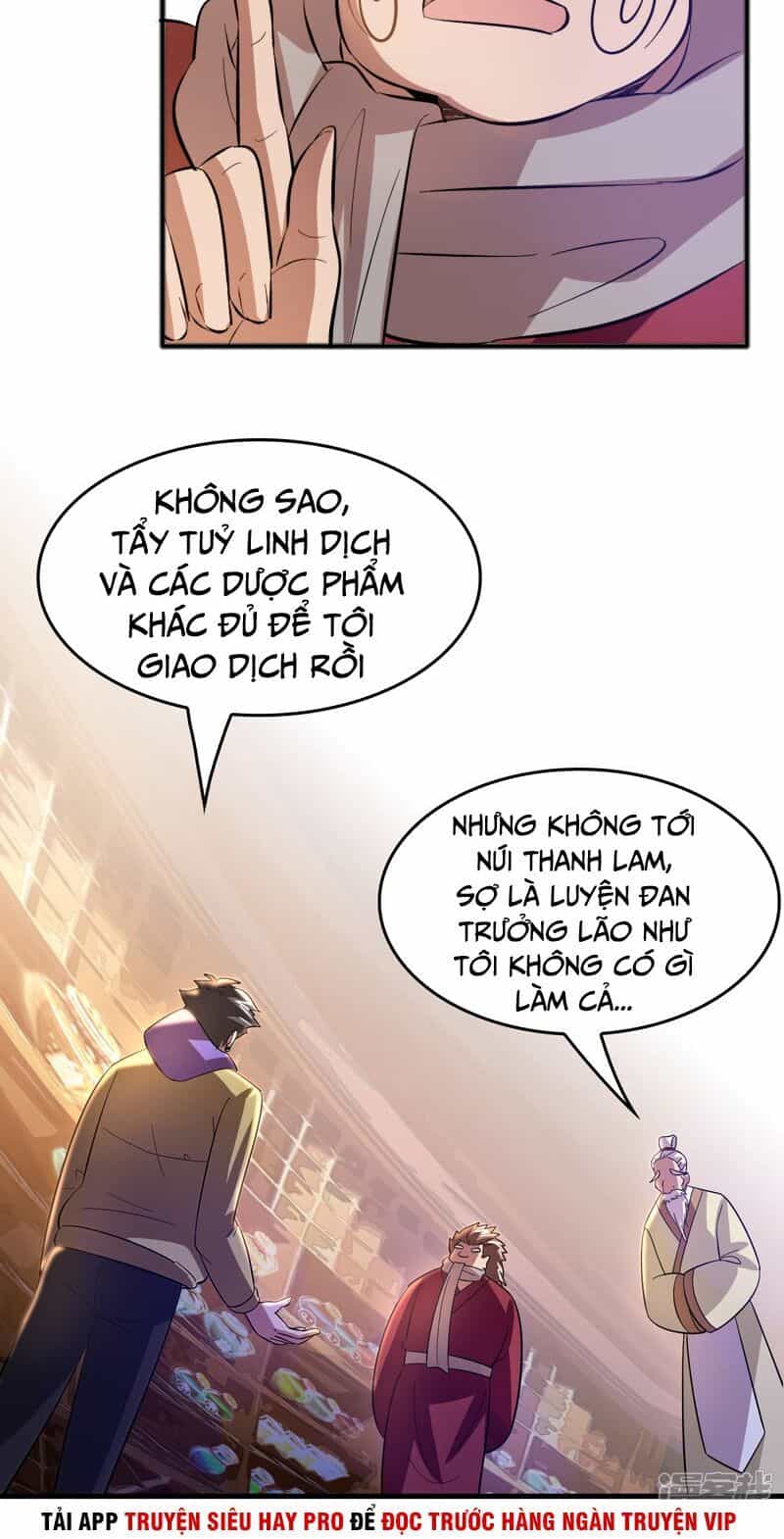 Hệ Thống Đại Gia Tại Dị Giới - Chương 16 - ảnh 14