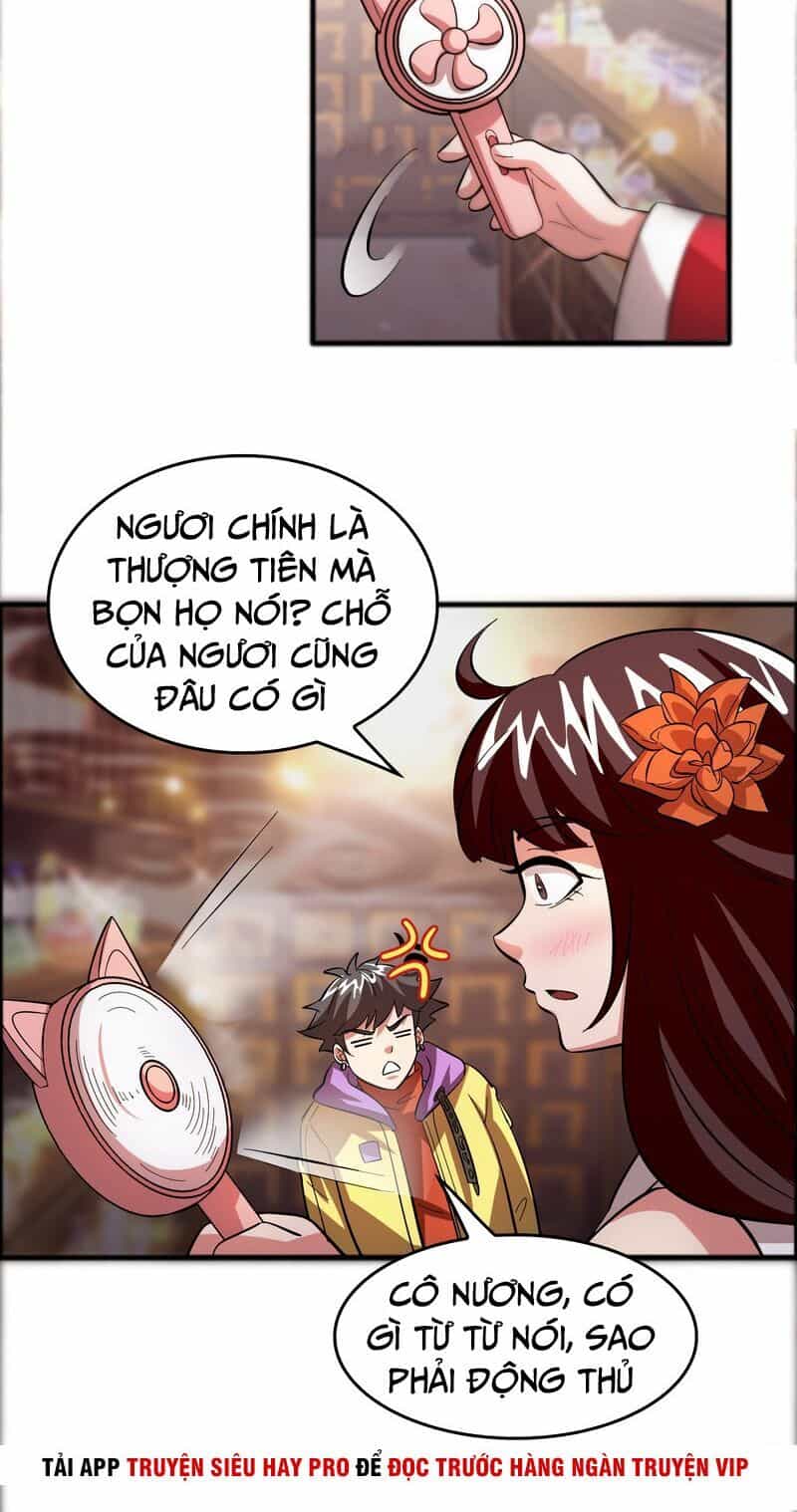 Hệ Thống Đại Gia Tại Dị Giới - Chương 16 - ảnh 18