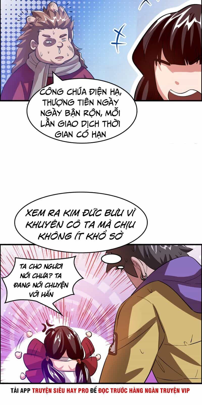 Hệ Thống Đại Gia Tại Dị Giới - Chương 17 - ảnh 16