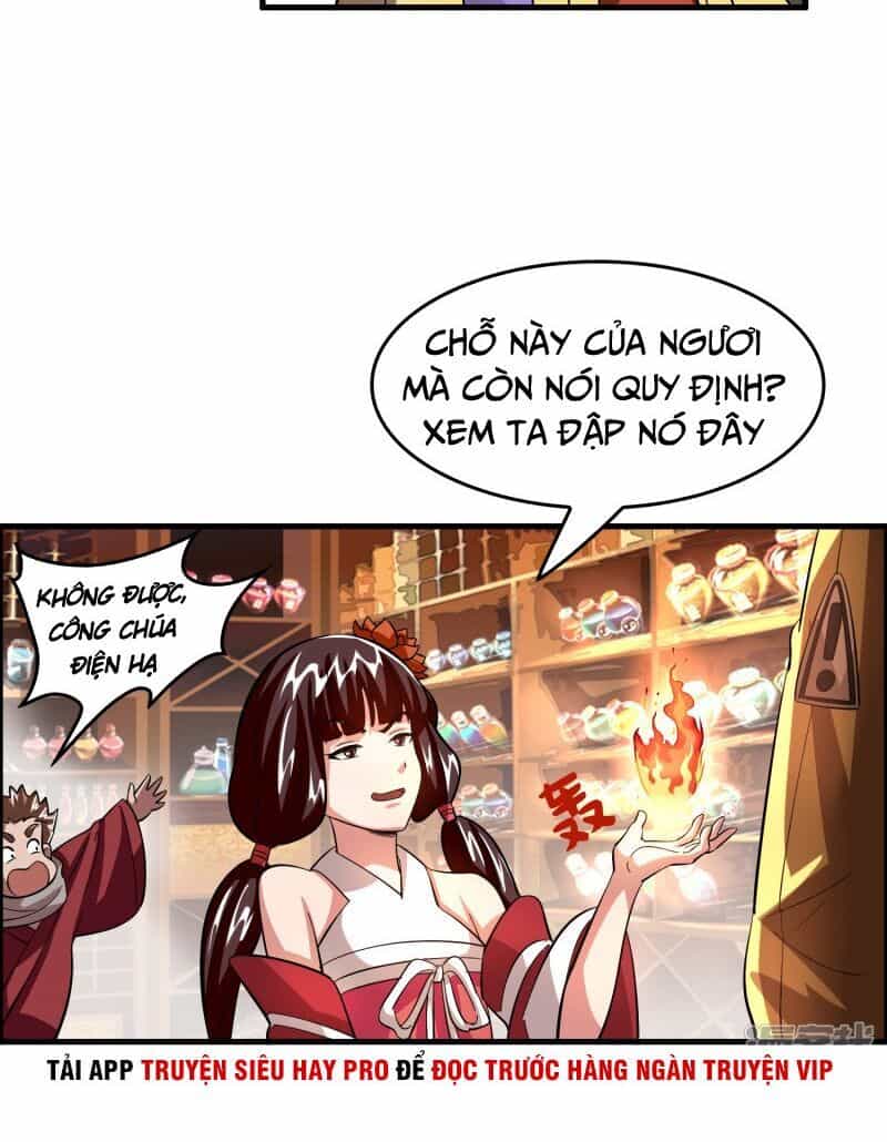 Hệ Thống Đại Gia Tại Dị Giới - Chương 17 - ảnh 18