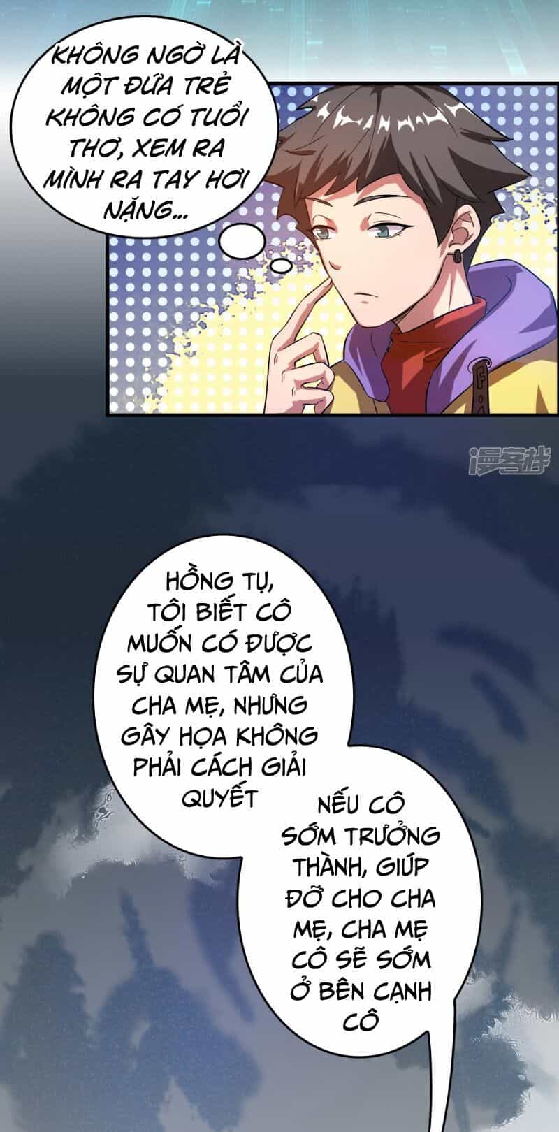 Hệ Thống Đại Gia Tại Dị Giới - Chương 18 - ảnh 9
