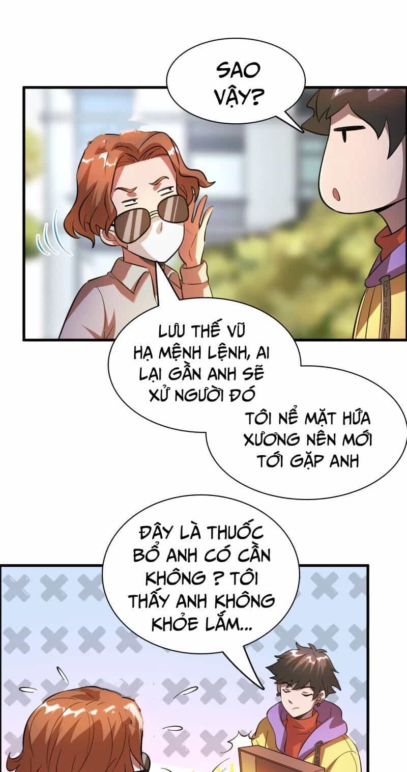 Hệ Thống Đại Gia Tại Dị Giới - Chương 19 - ảnh 17