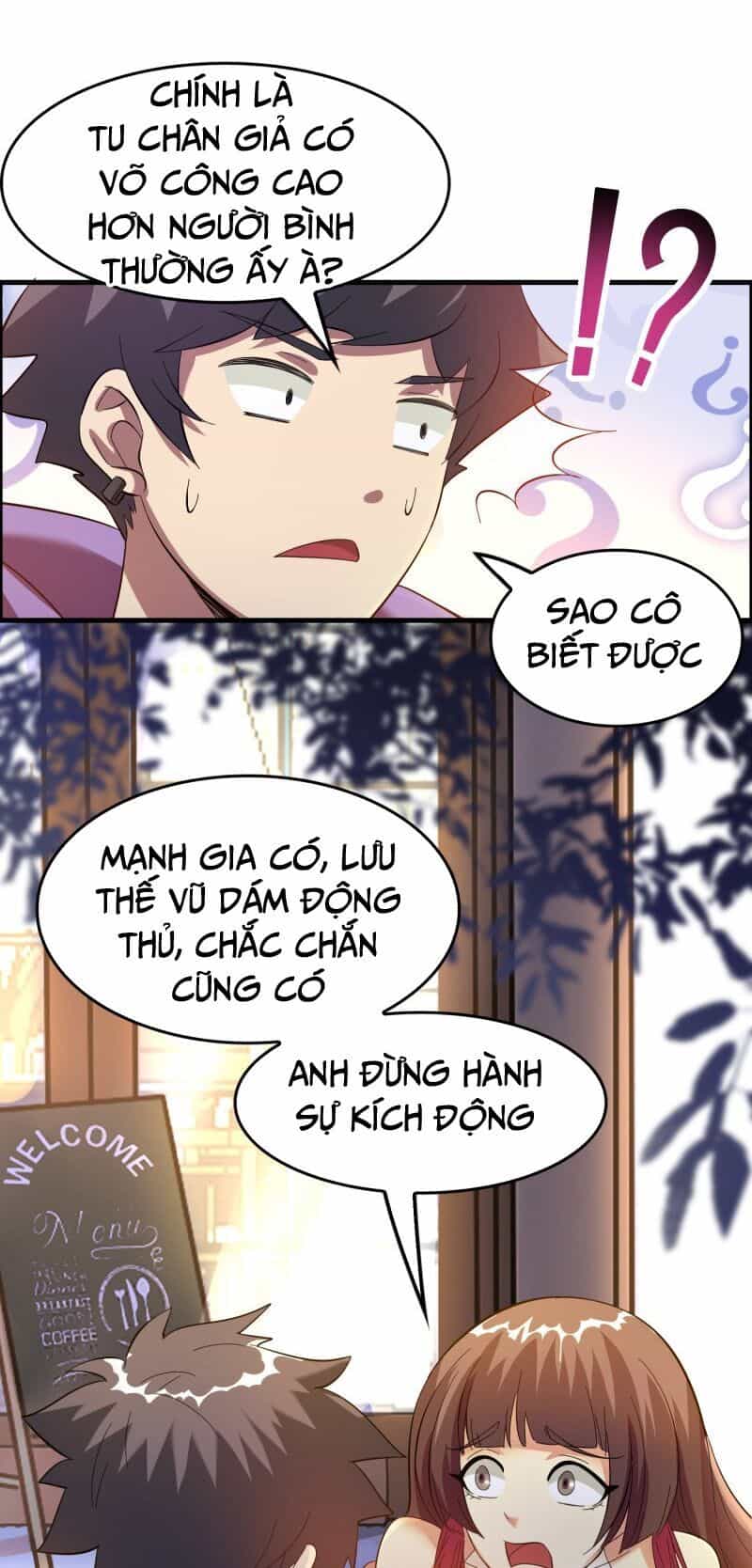 Hệ Thống Đại Gia Tại Dị Giới - Chương 19 - ảnh 5