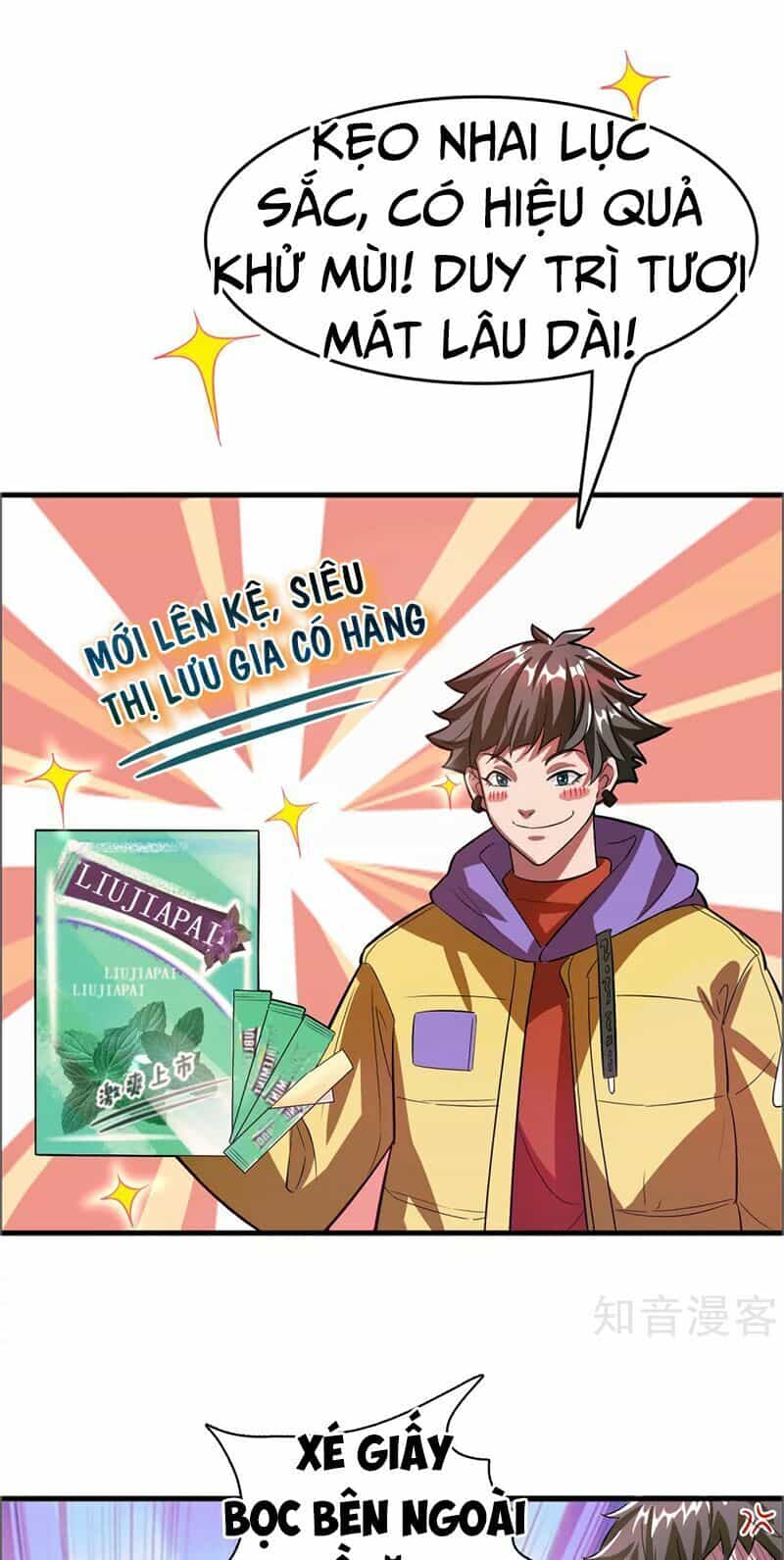 Hệ Thống Đại Gia Tại Dị Giới - Chương 2 - ảnh 15