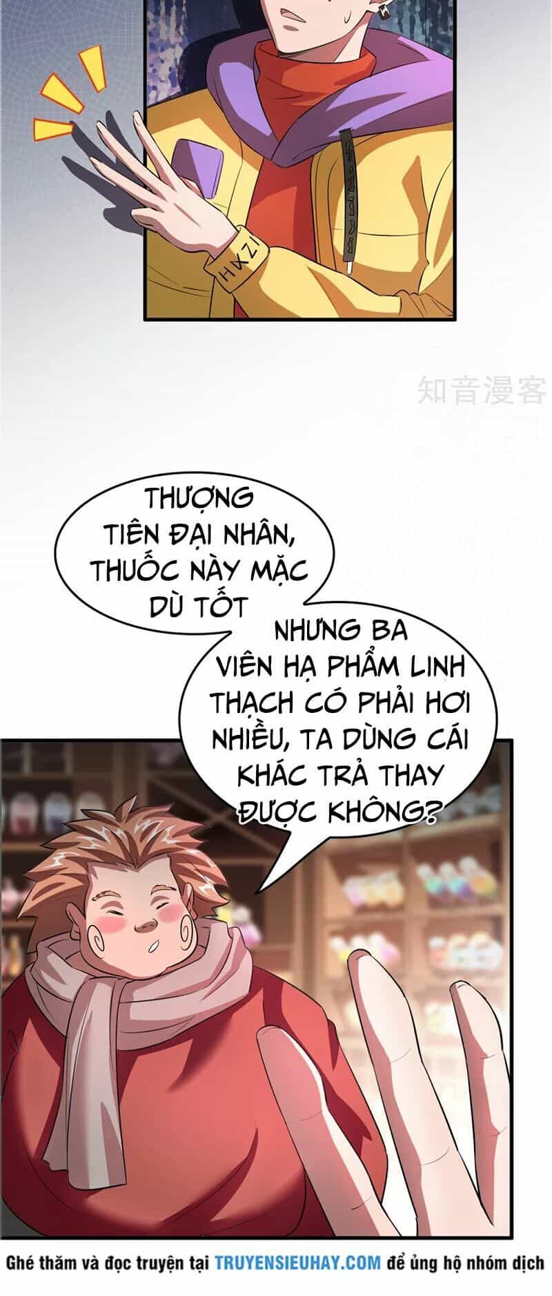 Hệ Thống Đại Gia Tại Dị Giới - Chương 2 - ảnh 18