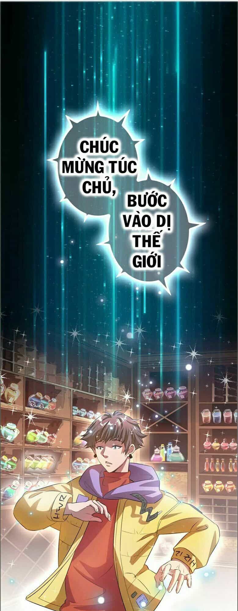 Hệ Thống Đại Gia Tại Dị Giới - Chương 2 - ảnh 4