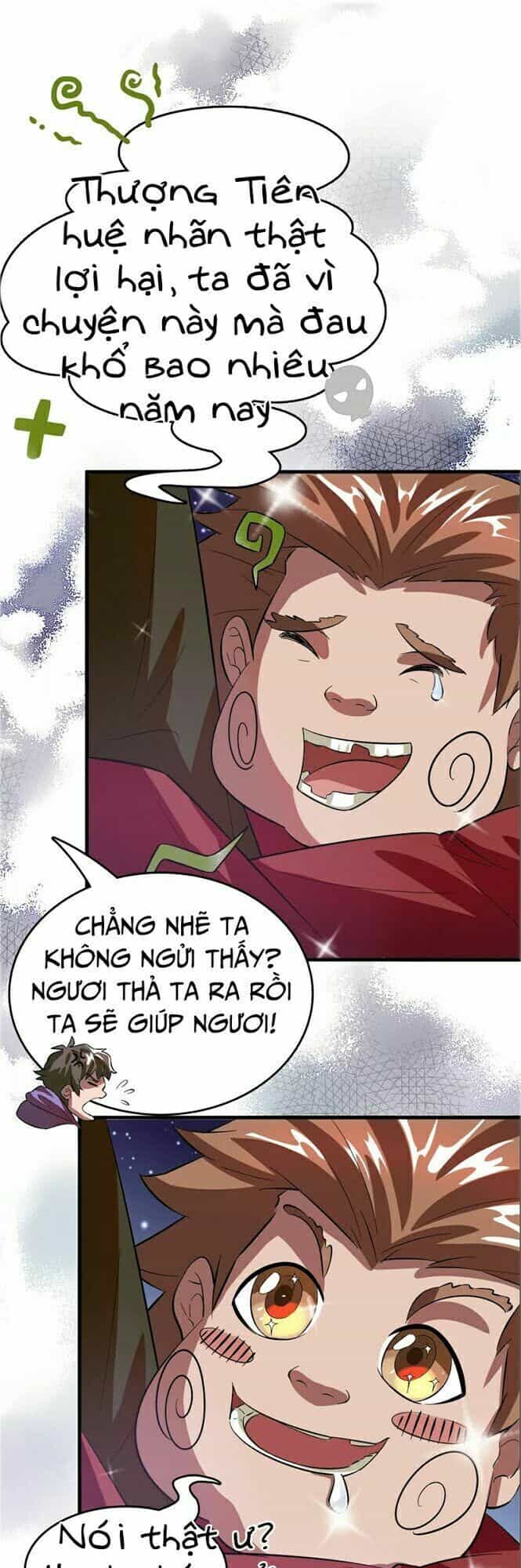 Hệ Thống Đại Gia Tại Dị Giới - Chương 2 - ảnh 9