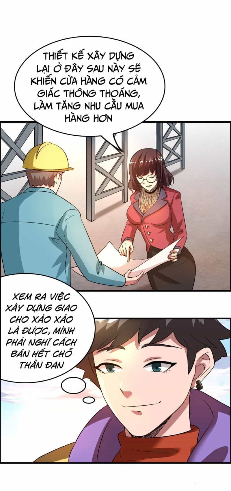 Hệ Thống Đại Gia Tại Dị Giới - Chương 20 - ảnh 1