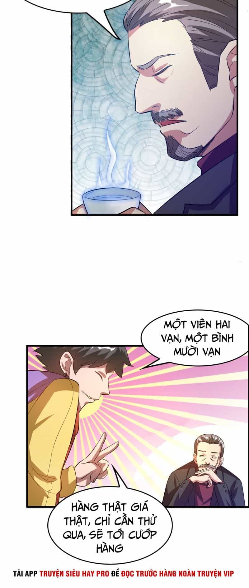 Hệ Thống Đại Gia Tại Dị Giới - Chương 20 - ảnh 10
