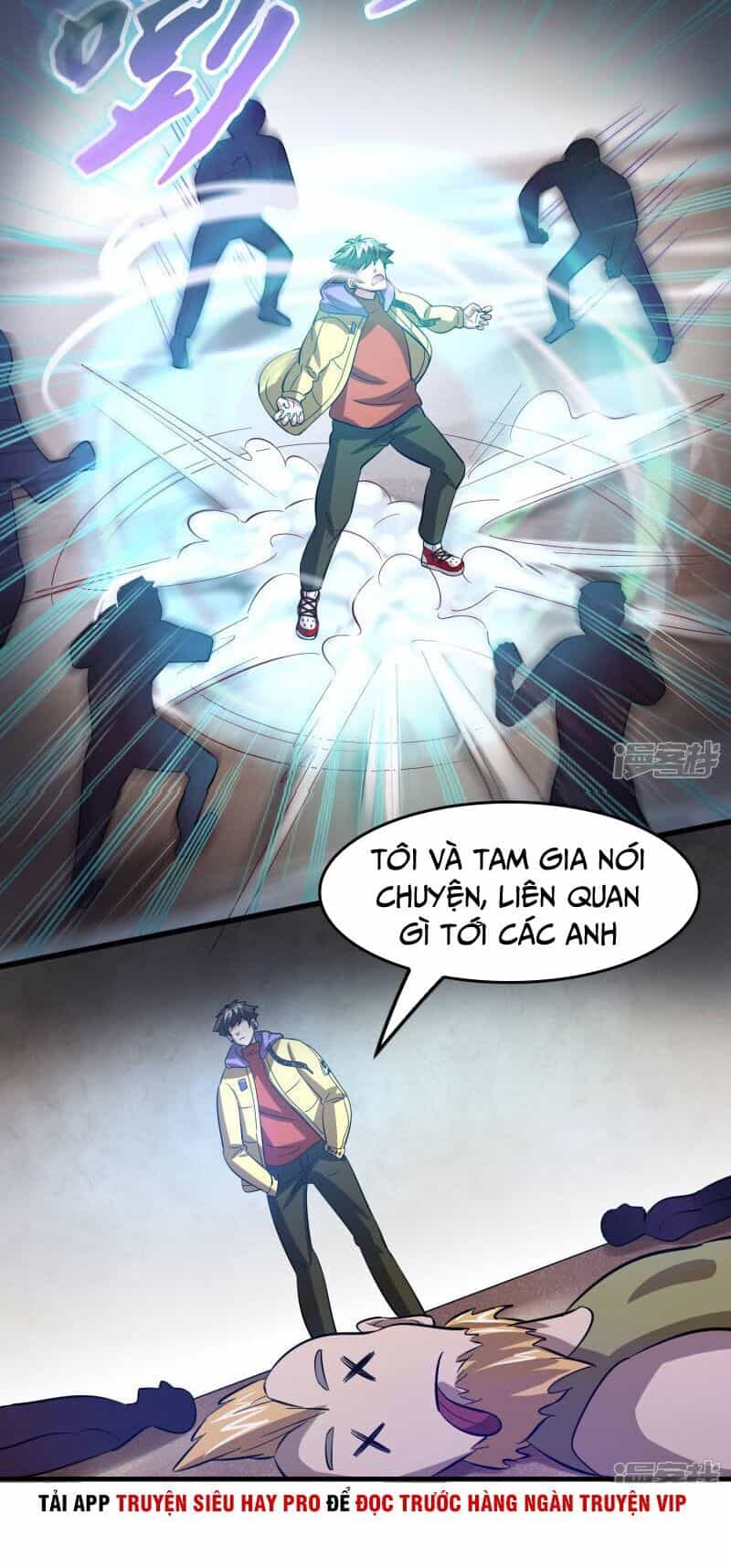 Hệ Thống Đại Gia Tại Dị Giới - Chương 20 - ảnh 16