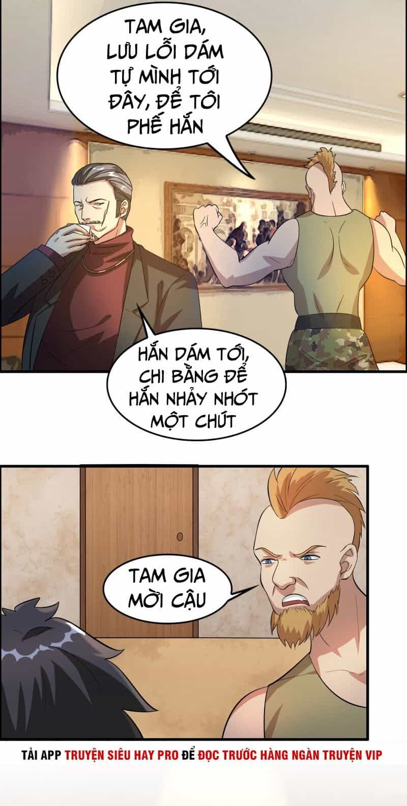 Hệ Thống Đại Gia Tại Dị Giới - Chương 20 - ảnh 5