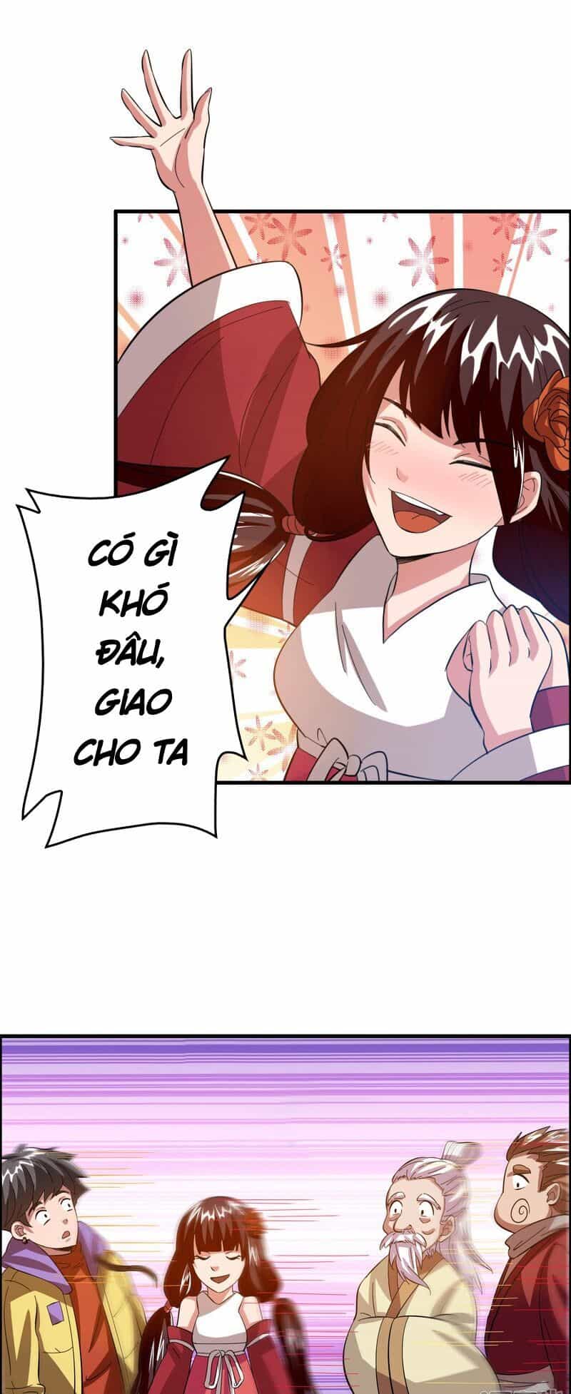 Hệ Thống Đại Gia Tại Dị Giới - Chương 21 - ảnh 17