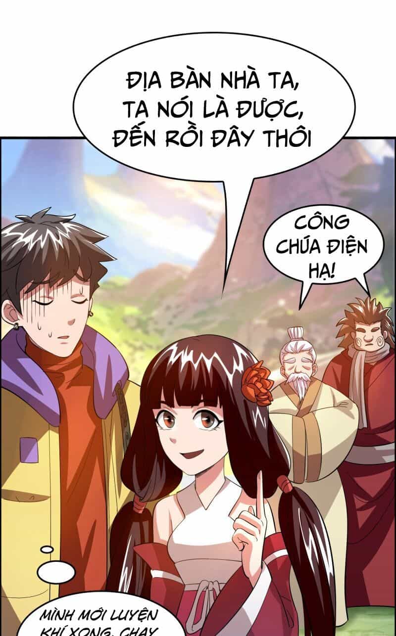 Hệ Thống Đại Gia Tại Dị Giới - Chương 21 - ảnh 19