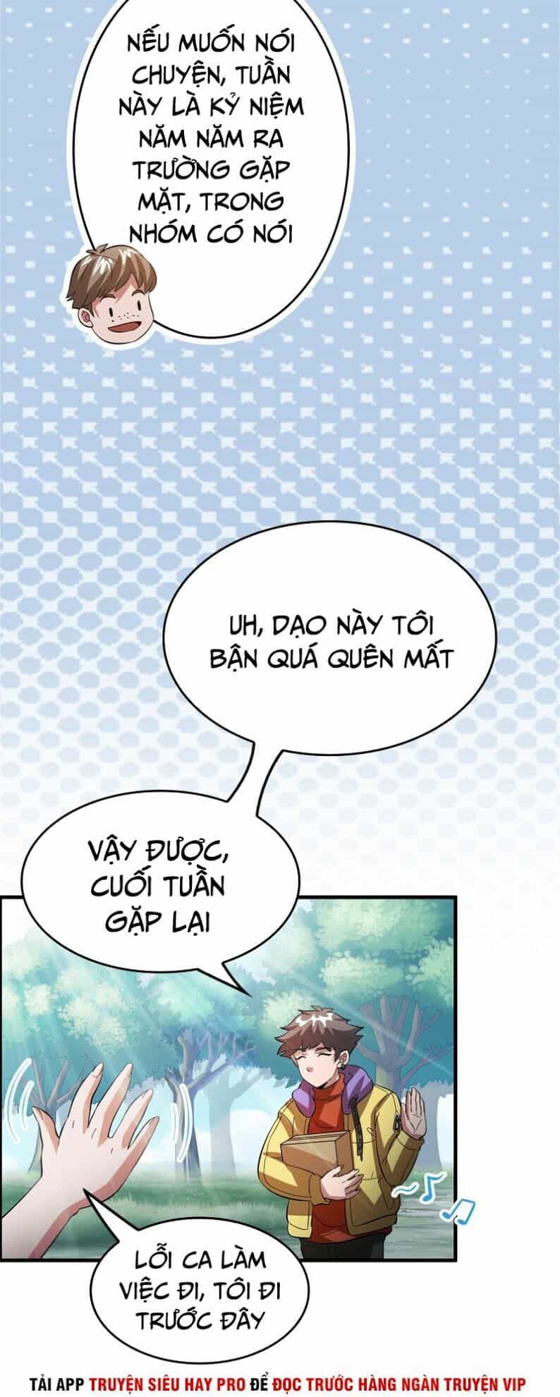 Hệ Thống Đại Gia Tại Dị Giới - Chương 24 - ảnh 21