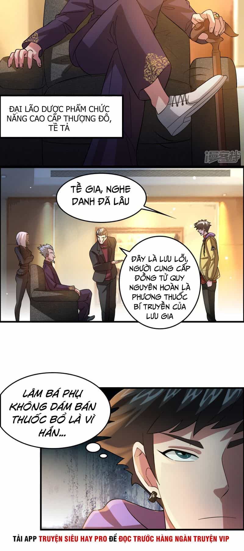 Hệ Thống Đại Gia Tại Dị Giới - Chương 25 - ảnh 2