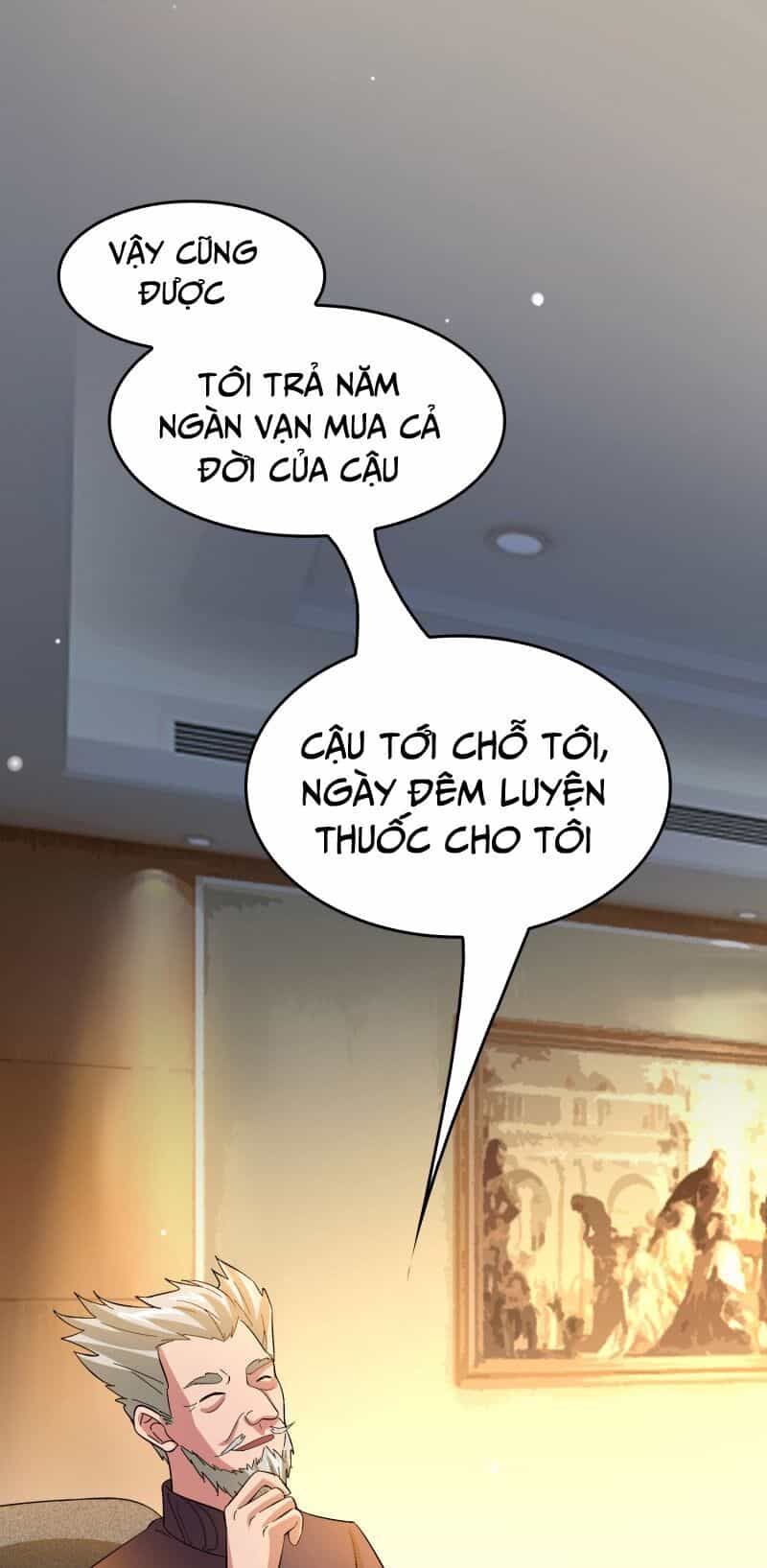 Hệ Thống Đại Gia Tại Dị Giới - Chương 25 - ảnh 7