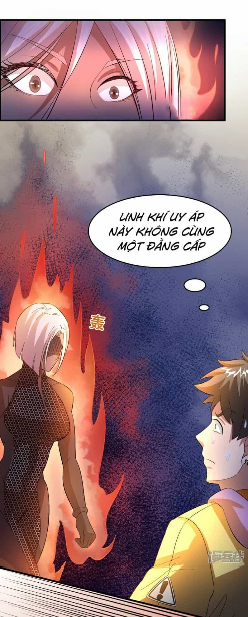 Hệ Thống Đại Gia Tại Dị Giới - Chương 25 - ảnh 9