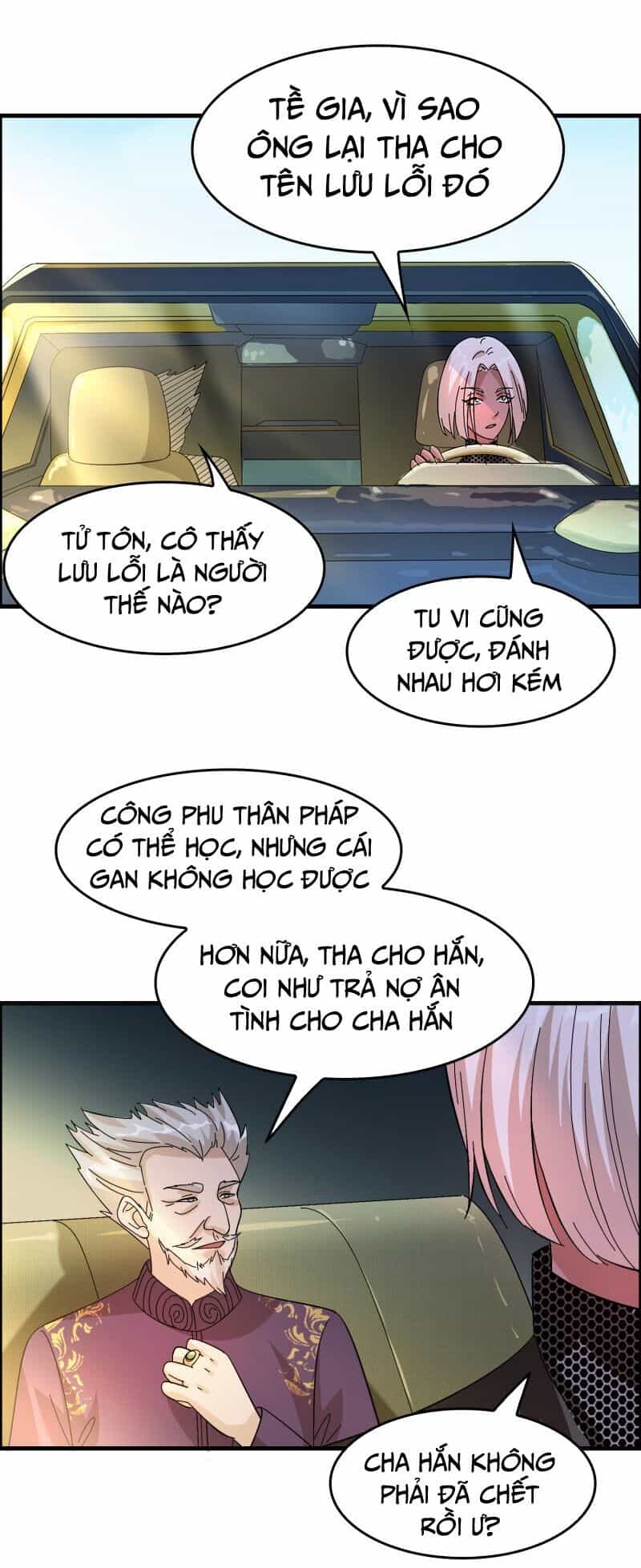 Hệ Thống Đại Gia Tại Dị Giới - Chương 26 - ảnh 13