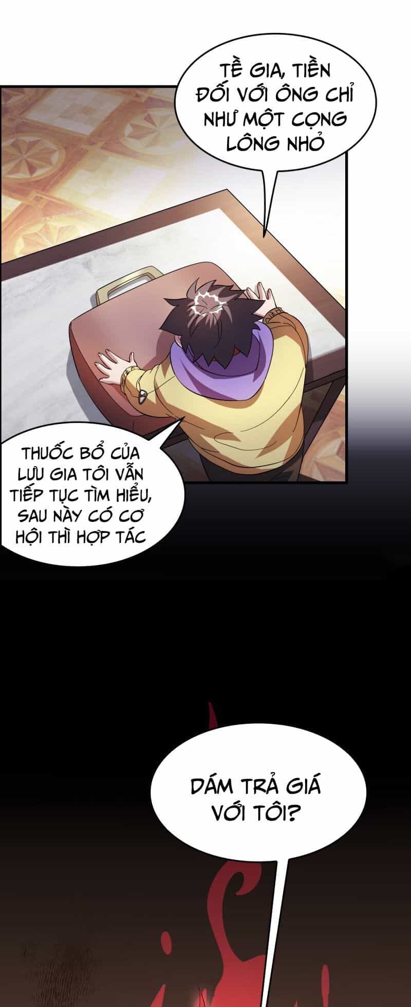 Hệ Thống Đại Gia Tại Dị Giới - Chương 26 - ảnh 5