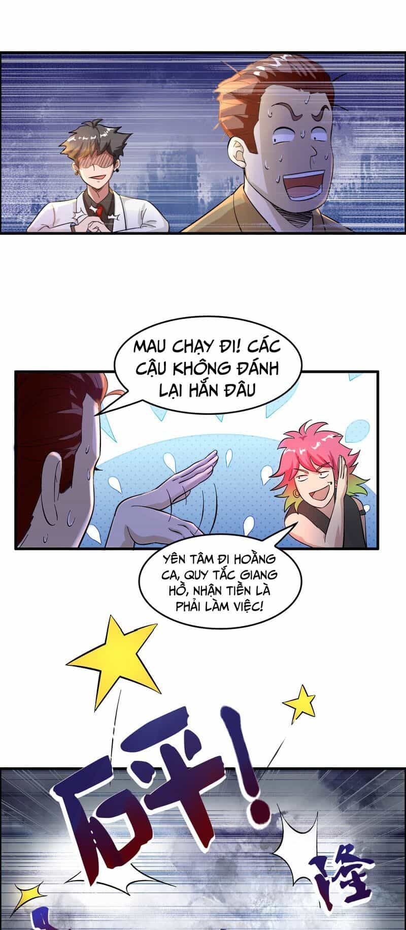 Hệ Thống Đại Gia Tại Dị Giới - Chương 27 - ảnh 16