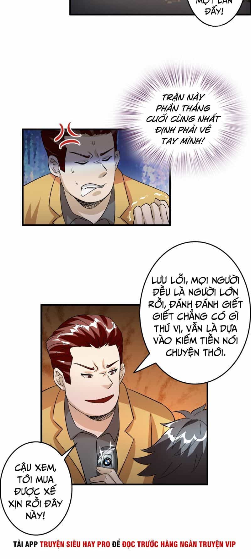 Hệ Thống Đại Gia Tại Dị Giới - Chương 27 - ảnh 19