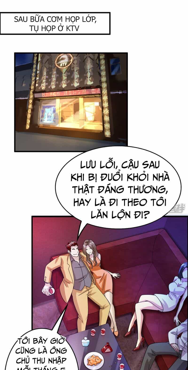 Hệ Thống Đại Gia Tại Dị Giới - Chương 27 - ảnh 2