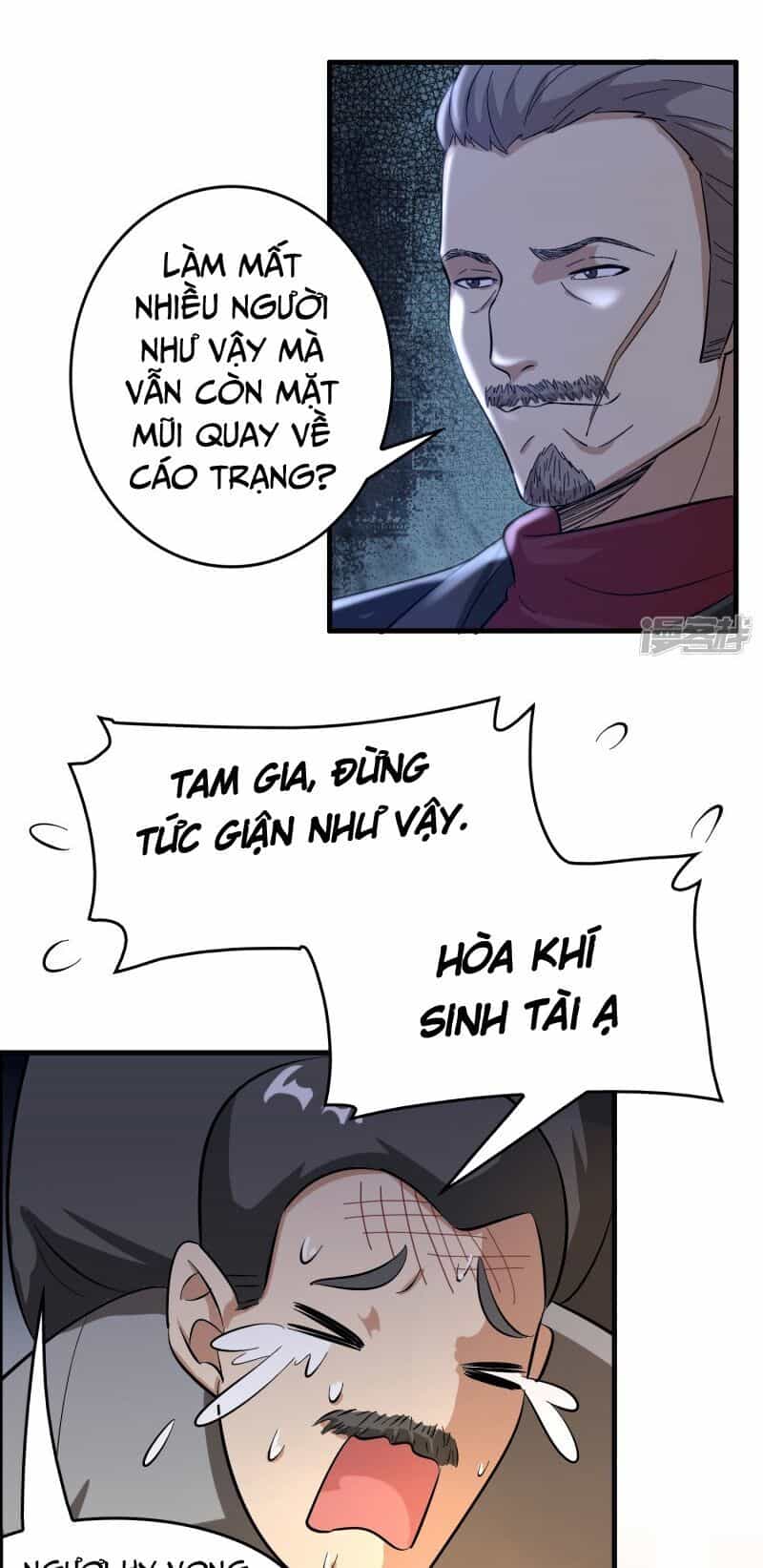 Hệ Thống Đại Gia Tại Dị Giới - Chương 28 - ảnh 24