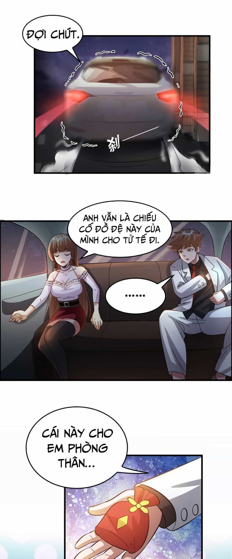 Hệ Thống Đại Gia Tại Dị Giới - Chương 28 - ảnh 9