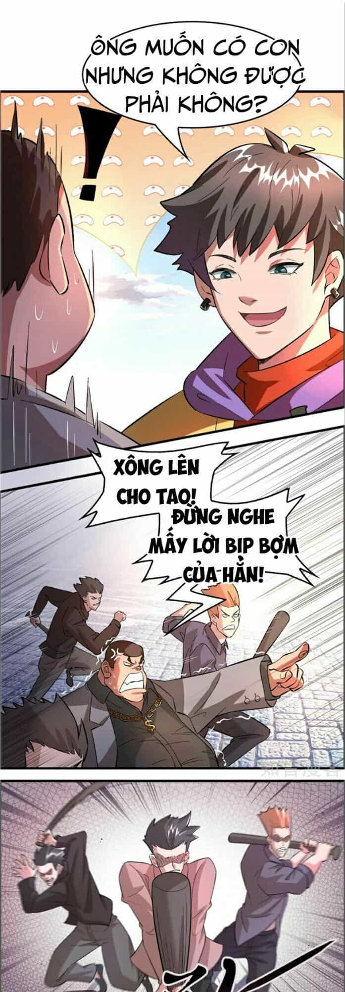 Hệ Thống Đại Gia Tại Dị Giới - Chương 3 - ảnh 7