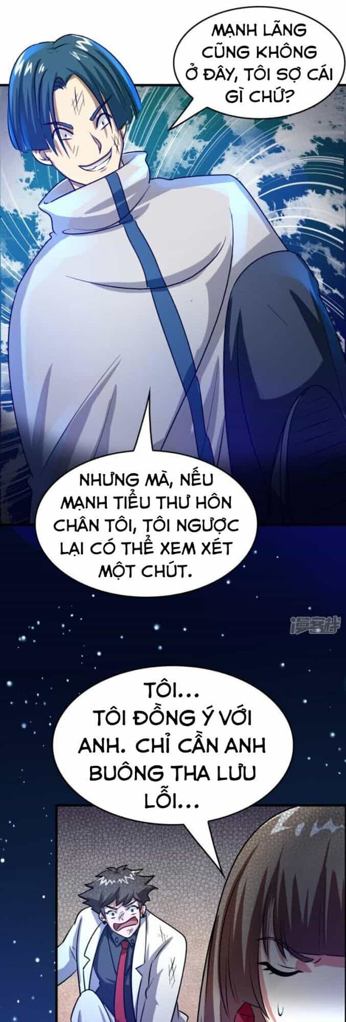 Hệ Thống Đại Gia Tại Dị Giới - Chương 35 - ảnh 12