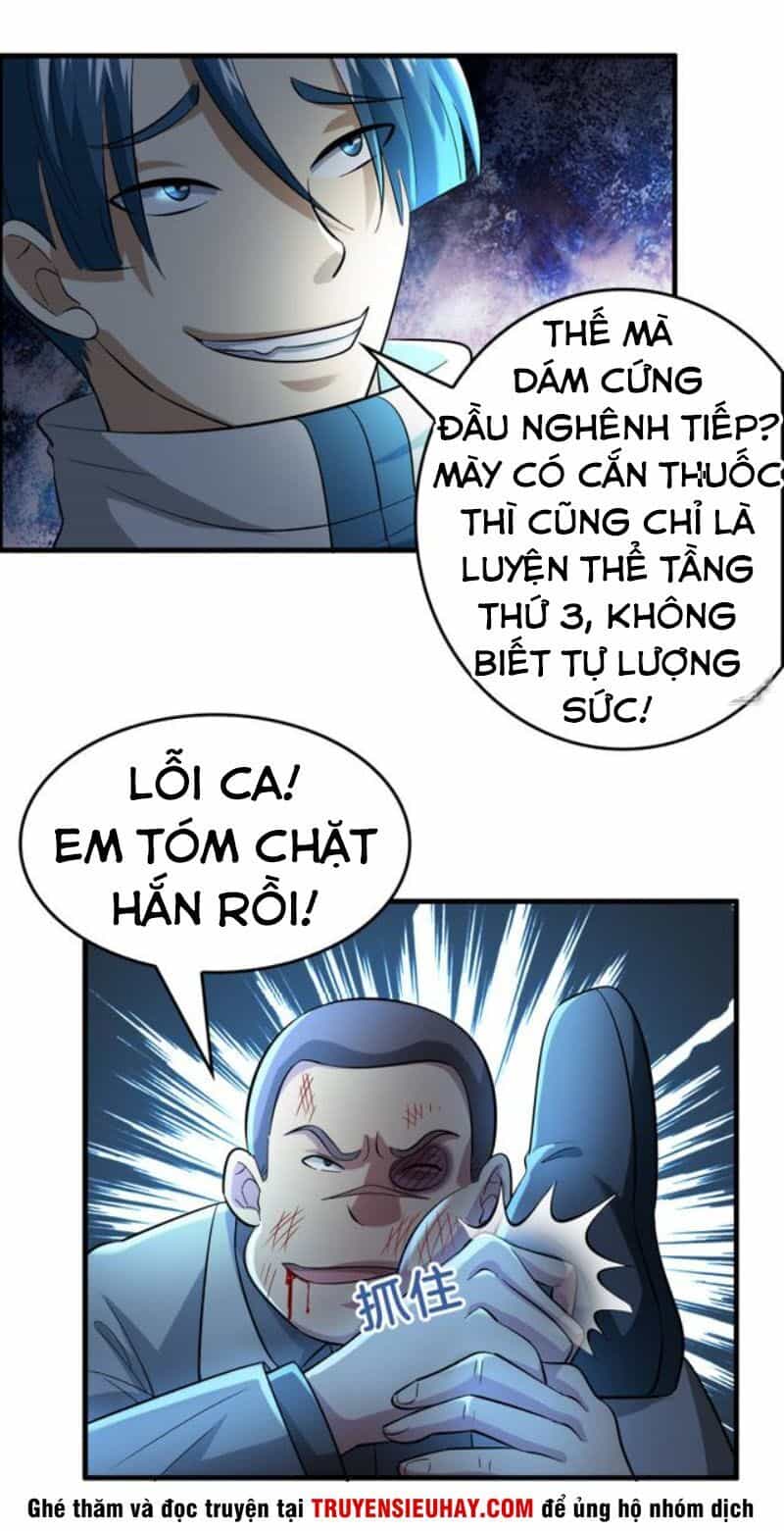 Hệ Thống Đại Gia Tại Dị Giới - Chương 35 - ảnh 2