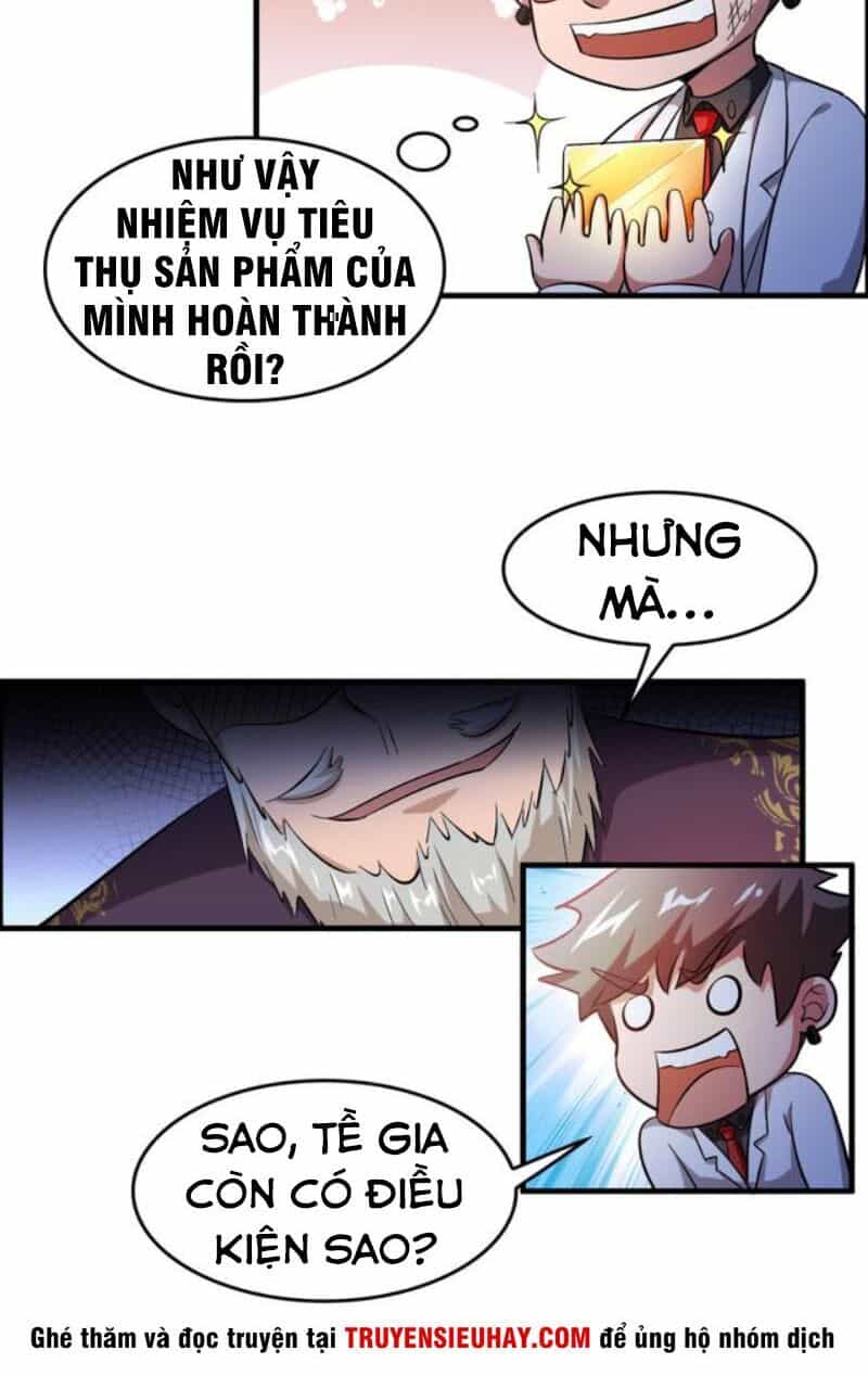 Hệ Thống Đại Gia Tại Dị Giới - Chương 36 - ảnh 17